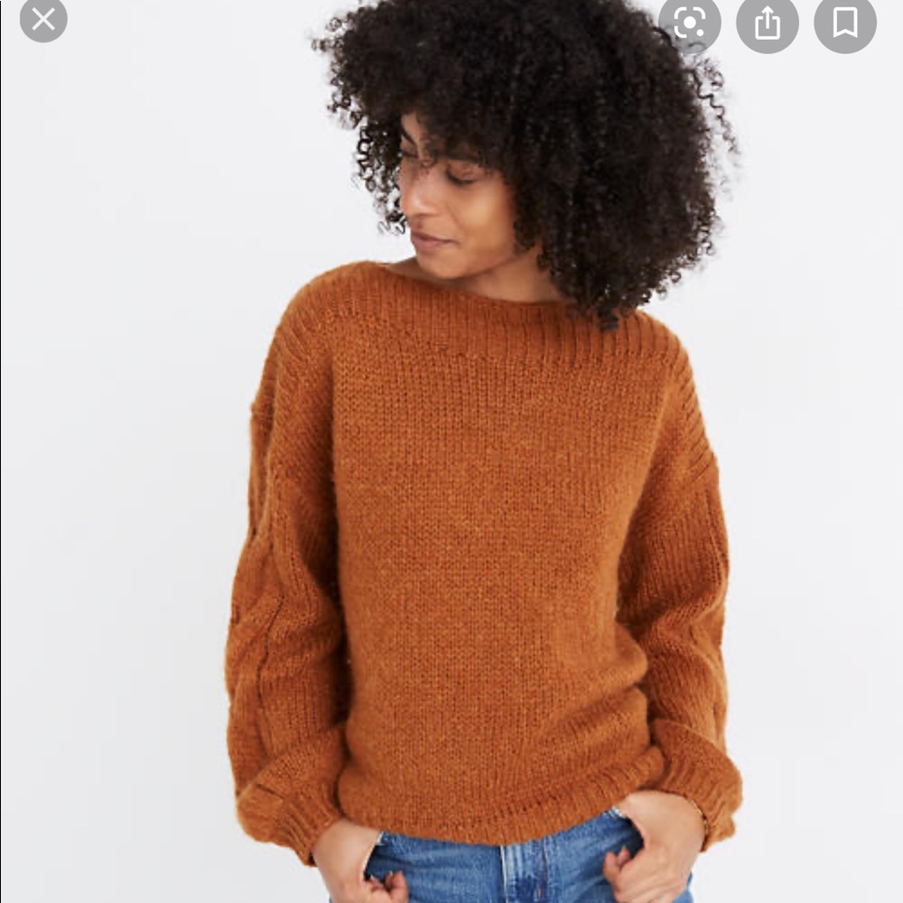 Madewell Sweater